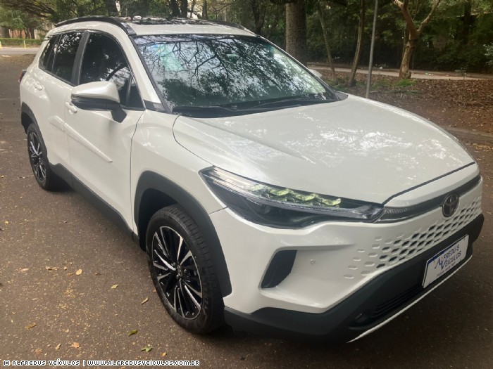 Toyota COROLLA CROSS XRX 2.0 2024/2025